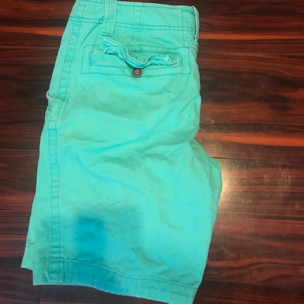 33W Red Camel Cargo Shorts